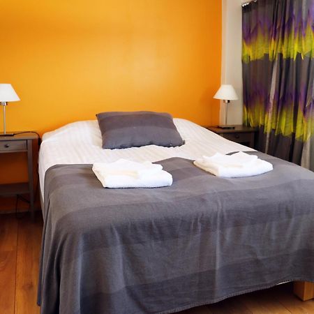 Saxa Guesthouse Stöðvarfjörður Εξωτερικό φωτογραφία